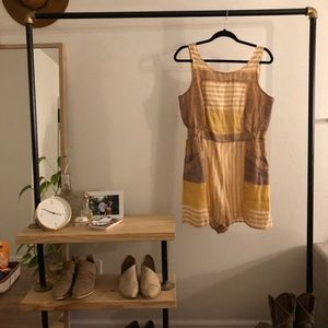 FREE PEOPLE romper